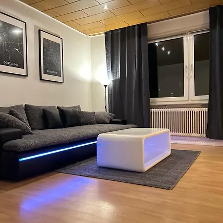 3 In 公寓 多特蒙德